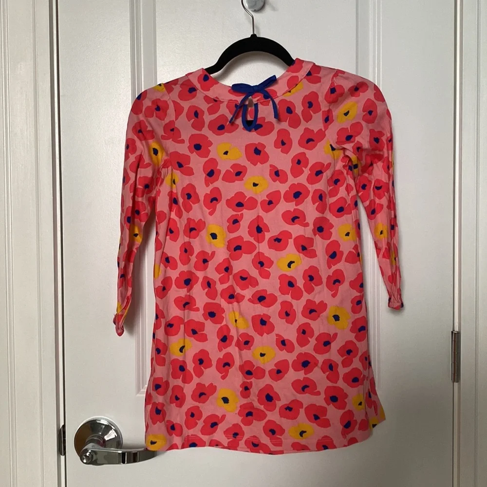 Hanna Andersson Pink Floral Dress - Picture 2 of 8